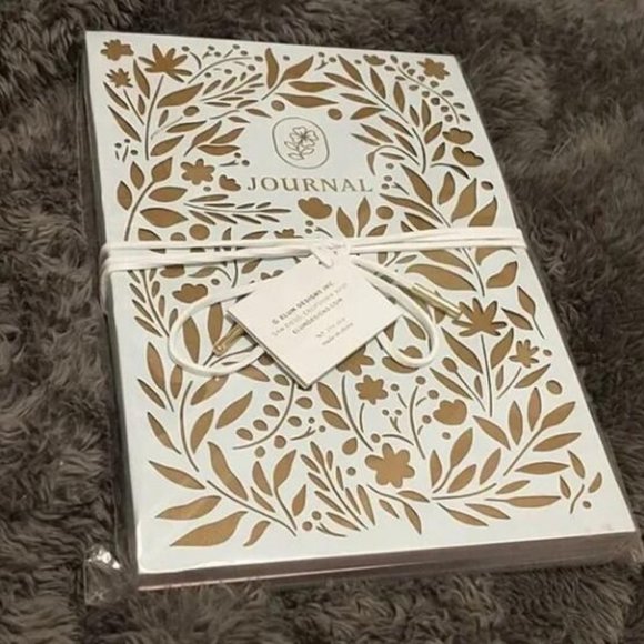 Beautiful Journal, and Matching Notepad! - Picture 1 of 3